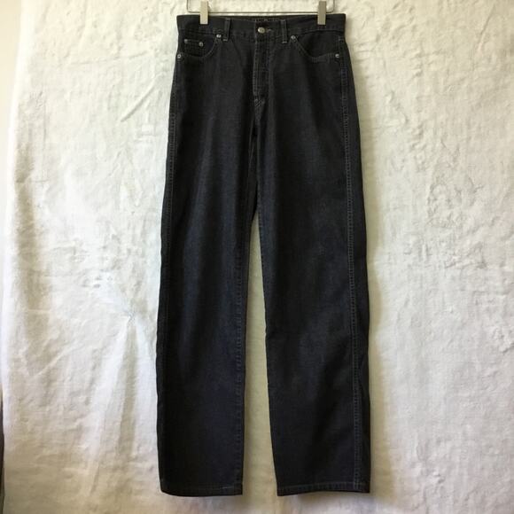 Fendi Denim - Fendi Roma Amor Classic Blue Denim Jeans